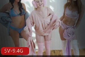 最新欧美童颜大罩杯Carrie Sage合集