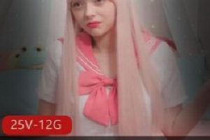 最新Onlyfans上童颜大罩杯萌妹evieserena合集