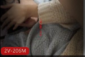 最新情人节爱爱过后被男友中途退出挤出观察