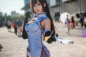 漫展上小姐姐的照片合集,你最喜欢哪一个?