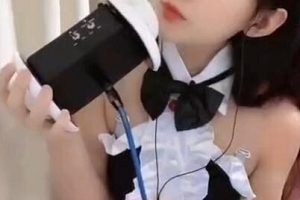 最新快手咸小樱COS视频全集