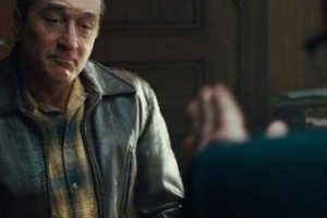 Netflix上的精彩之作：《爱尔兰人》——二战老兵、骗子、杀手、工会领袖，在犯罪世界中探索人性！