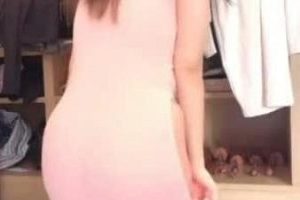 网红王雨纯极致魅力，火辣身材高颜值写真视频诱惑大集合