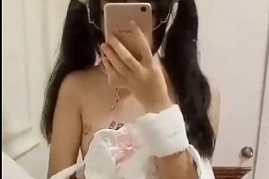 工口小妖精福利姬COS服装照片，唯美大长腿MM，PS技术用光，1600+5.4G视频燕窝糖水瓜鉴定。