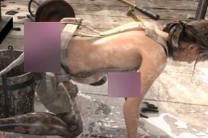 《BreakingtheQuiet》3D欧美动漫：口味重味、反派、女主角，反派抓获！马DD1V-1.6G下载品鉴！