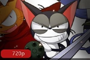 超级小黑咪全集国语版DVD