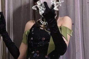 新星网红小青茗八重神子COS全诱惑NV百度盘