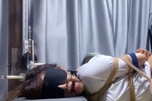 女学生束缚训练合集：绳精病的极端手段