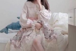 限时特惠仙仙桃Lolita新穿法：twitter黑丝大长腿！