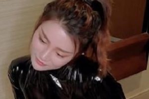 李真与粉丝线下见面战斗场面1V-500M