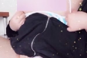 弹力三寸妹子摇带喷泉