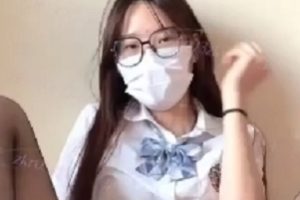 不凶的网红皮JK