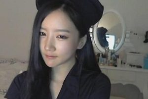 珍稀韩国女主播如懿作品