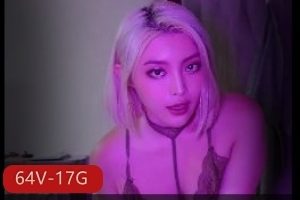 51.5万粉丝女神凯蒂Kitty高清视频福利