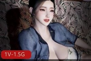 《VAM侄子》1080HD完整无修中文版时长20分江婧妍