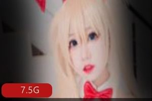 猫君君MaoJun作品合集，玉腿清凉可爱，7.5G视频大小