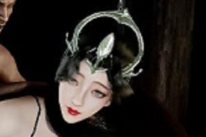 柳神：28分钟完美VAM表演人物切换、黑佬爆弄