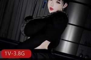 VAM-Madei苏幼蝶-黑丝老板娘风S诱人1V-3.8G，时长51分钟，NC级别，唯美生动，用脚舔B，女主表情精彩，下载观看！