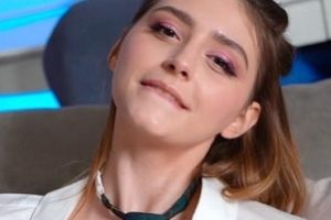 战斗民族的魅力：俄罗斯美少女FunkyTown合集一4V-17G