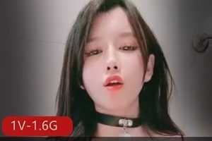 混血网红妹妹自拍秀：身材颜值抖N，鲍鲍表情丰富，道具加持更精彩！