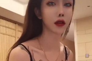 颜值伪娘合集：208V，21G，让你一次过瘾