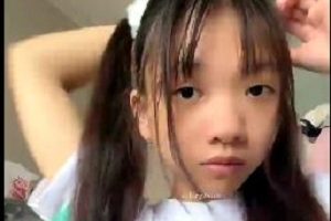 素颜小姑凉自拍战绩5小时总时长，抖音平台颜值年龄实话实说