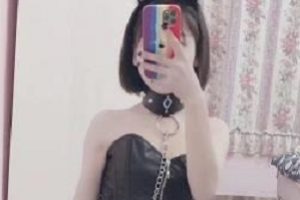 甜美可爱的小夕：112个短视频，4.9G超高热度资源推荐