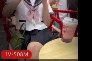 JK服小学妹诱人自拍合集1V508M，娇小气质迷人