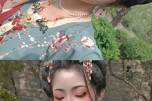 钛合金百度收藏甜美TiTi最新合集91套52G，精美作品