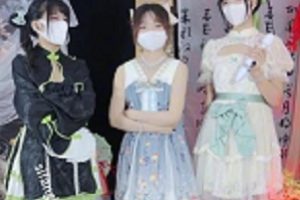 推特优质三人组Miao喵酱春晚舞才艺合集1V1.3G，热评妙龄少女