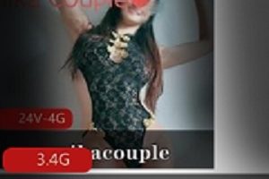 推特S级尤物FL姬mikacouple最新资源合集3.4G，丰满兔耳连体泳衣，力量感十足