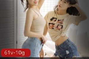 P站抖音女神青春活力Amyhide最新合集9.6G，正儿八经的佳作