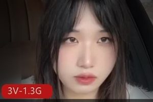 推特人气TS邢曦月完整版合集3V1.3G，真实道具秀，粉丝16万！