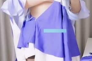 度盘cos刻晴大尺铃木美咲最新合集1V200M，剧情精彩