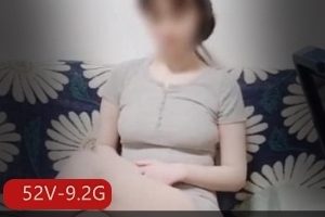 可爱妹子xiaoe自拍合集52V9.2G，X瘾症故事加持，脸打码