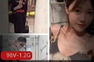 航空空姐作品合集98V1.2G，不为人知的私下生活，社交账号揭秘