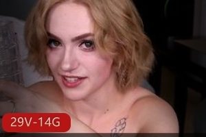 欧美新人GracieGates大合集29V14.6G，性格吸引，EXCOGI精彩演出