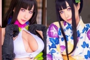 御姐配音B站HaneAme雨波合集152V5.1G，精彩电视剧配音