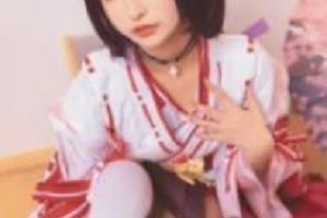 Cosplay女神神樂坂真冬最新合集1V0.1G，精彩角色扮演