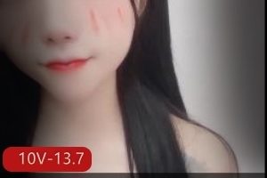 直播糖儿小迷迷合集510部13.7G，身材颜值俱佳