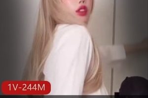 Onlyfans辛尤里OL服装超清1V244M火辣