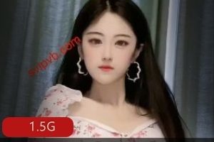 抖音颜不乖蜘蛛私藏50部1.5G绝色合集