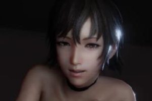 最终幻想蒂法3D合集3部4G，无圣光，互动精彩