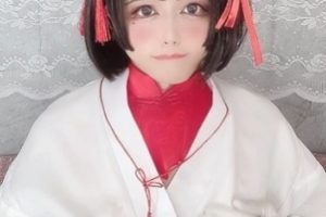 COSERmomo伪娘有尺度视频合集22部10G绝顶体验