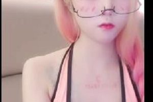 蜜桃臀糖儿小迷迷直播切片510部13.7G虎牙典藏