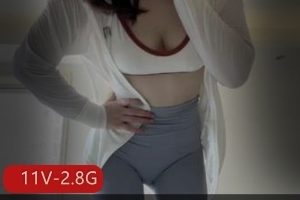 糖大人推特第一视角11V2.8G震撼视角