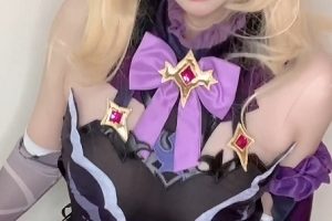 推特Sola酱药娘Cosplay88部50G有料合集