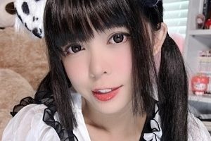 百星秀绯红小猫私房照128张42G蜜桃作品