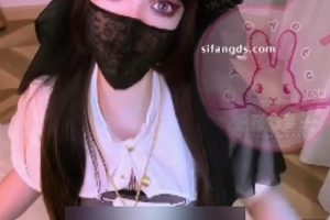 月野兔COS青木川绝密推特合集20v2.55G白丝致命