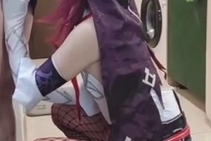 OnlyFans水银灯伪娘热舞2部7.4G